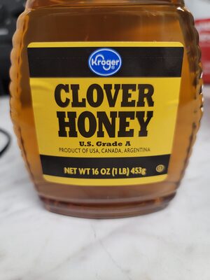 Clover Honey
