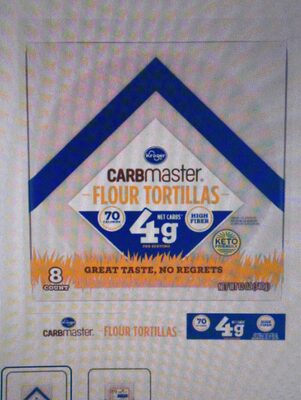 Flour Tortillas