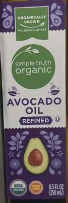 Refined Avocado Oil