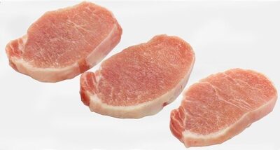 Boneless Center Pork Loin Chops