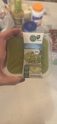 Traditional Guacamole, Traditional
