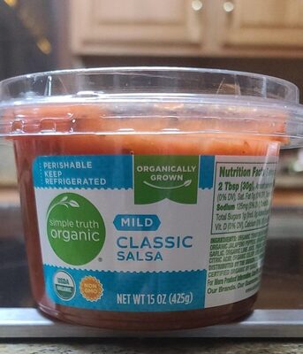 Mild Classic Salsa, Mild Classic