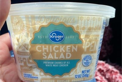 Chicken Salad, Chicken