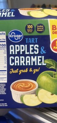 Tart Apples & Caramel, Tart