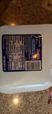 2% Reduced Fat Milk