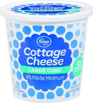 Kroger, Cottage Cheese