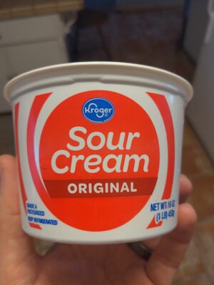 Original Sour Cream, Original