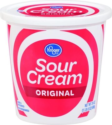 Original Sour Cream, Original