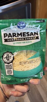 Kroger, Parmesan Cheese