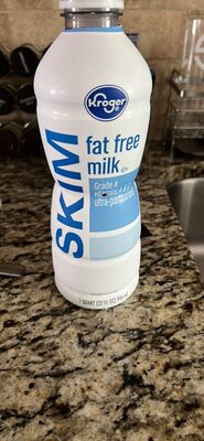 Skim Fat Free Milk