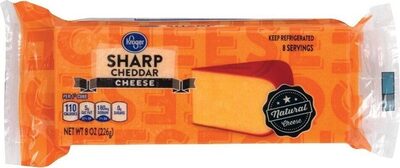 Kroger, Sharp Cheddar