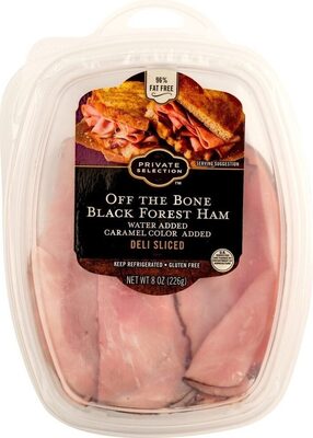 Smokehouse Deli Sliced Off The Bone Ham, Smokehouse