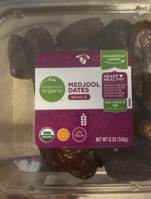 Medjool Whole Dates, Medjool