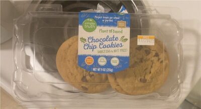 Chocolate Chip Cookied, Chocolate Chip