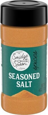 Seasoned Salt, Spices