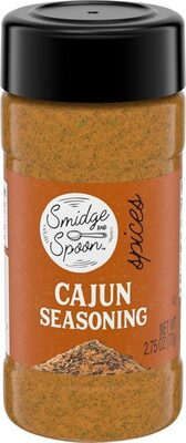 Cajun Seasoning Spices, Cajun