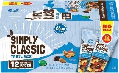 Simply Classic Trail Mix, Simply Classic