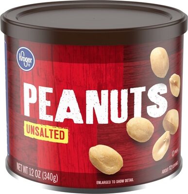 Unsalted Peanuts