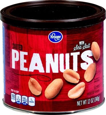 Kroger, Salted Peanuts