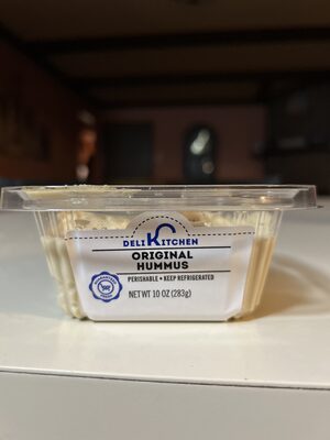 Original Hummus, Original