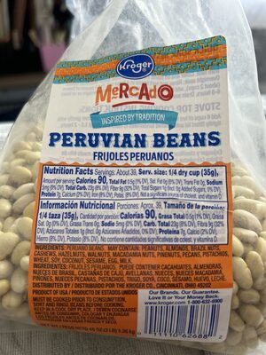 Peruvian Beans, Peruvian