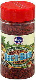 Bacon Flavor Bac'N Buds, Bacon