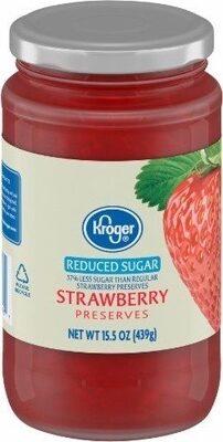 Kroger, Strawberry Preserves