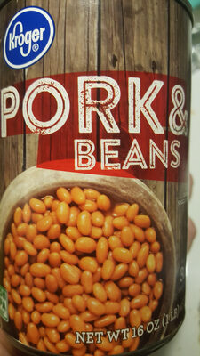 Pork & Beans