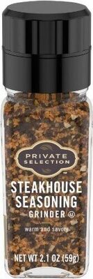 Steakhouse Seasoning Grinder, Steakhouse