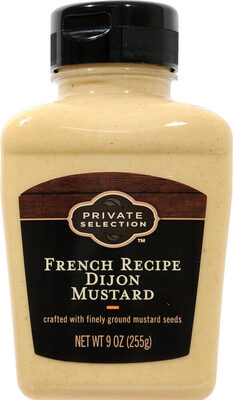 French Recipe Dijon Mustard, French Recipe Dijon