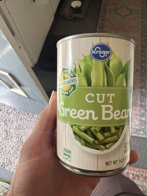 Cut Green Beans