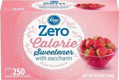Kroger, Zero Calorie Sweetener