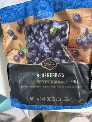 Blueberries