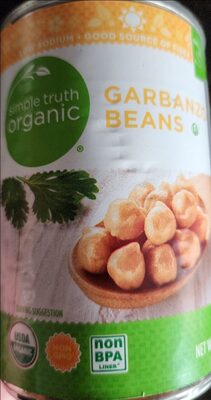 Garbanzo Beans, Garbanzo