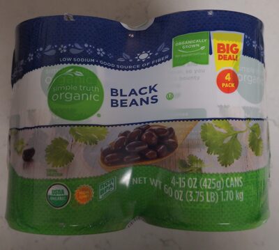 Black Beans, Black