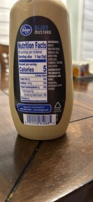 Dijon Mustard 
