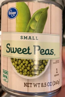 Sweet Small Peas, Sweet