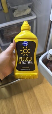 Yellow Mustard
