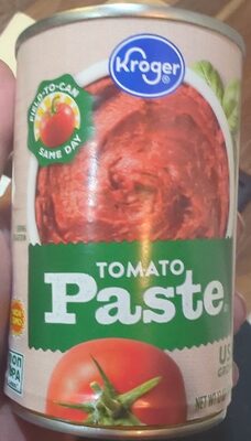 Tomato Paste, Tomato