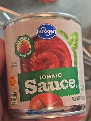 Tomato Sauce, Tomato