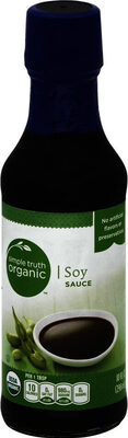 Soy Sauce, Soy