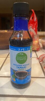 Tamari Reduced Sodium Sauce, Tamari