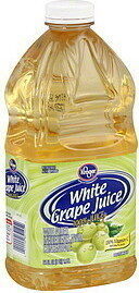 100% Juice From Concentrate, White Grape