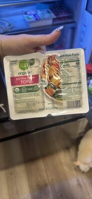 Extra Firm Tofu