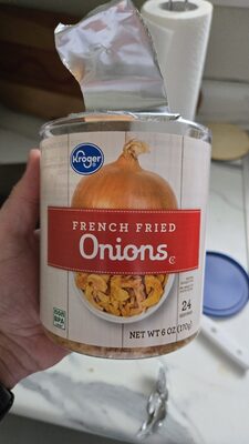French Fried Onions