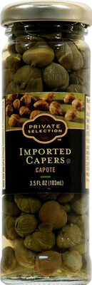 Capote Imported Capers