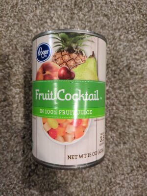 Lite Fruit Cocktail