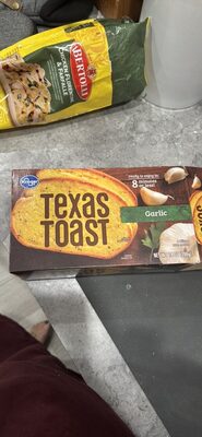 Kroger, Garlic Texas Toast