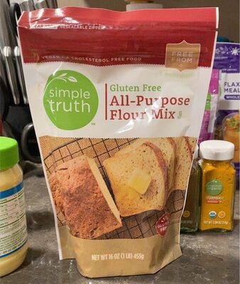 All-Purpose Gluten Free Flour Mix, All-Purpose