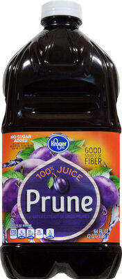 Prune 100% Juice, Prune